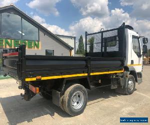 November 2006 56 Daf LF45.140 7.5 Ton dropside tipper lorry truck 