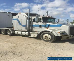 1991 Kenworth T800