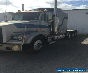 1991 Kenworth T800