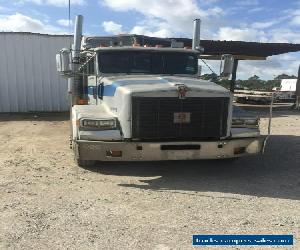 1991 Kenworth T800