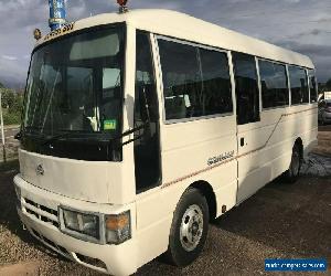 Nissan Civilian Bus 