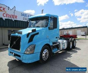 2012 Volvo VNL --