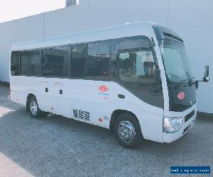 2017 Toyota Coaster Bus