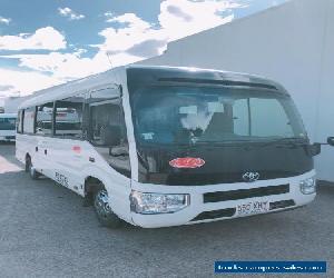 2017 Toyota Coaster Bus