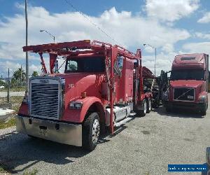 2007 Freightliner