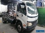 Hino Dutro 2003 Cab Chassis Truck for Sale