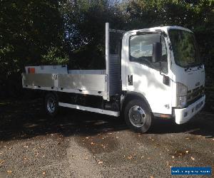 ISUZU N75 EASYSHIFT DROP SIDE WITH TAIL LIFT-FERNDOWN COMMERCIALS 01202 877345