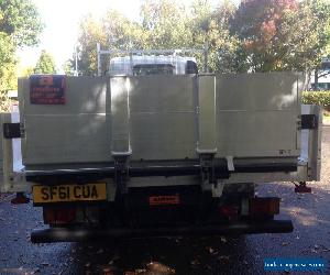 ISUZU N75 EASYSHIFT DROP SIDE WITH TAIL LIFT-FERNDOWN COMMERCIALS 01202 877345