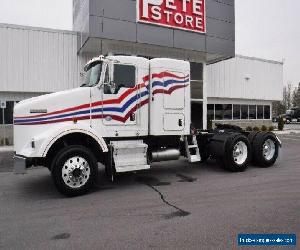 2013 Kenworth T800