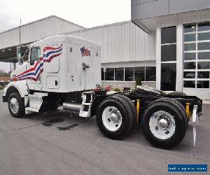 2013 Kenworth T800