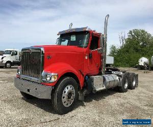 2014 INTERNATIONAL 9900i DAYCAB TRUCK