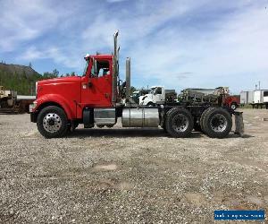 2014 INTERNATIONAL 9900i DAYCAB TRUCK