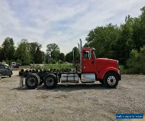 2014 INTERNATIONAL 9900i DAYCAB TRUCK