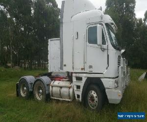 Freightliner 2004 Argosy 90 Prime mover Truck. 90T Rated B double Road Train.