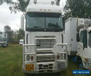 Freightliner 2004 Argosy 90 Prime mover Truck. 90T Rated B double Road Train.