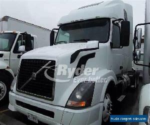 2013 VOLVO VNL64T 670 --