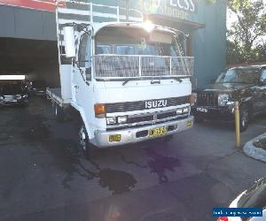 1990 ISUZU TABLETOP TRUCK