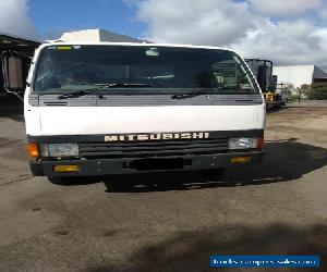 1990 Mitsubishi Canter with Cable Winch for Sale