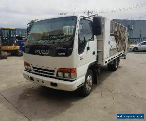 Isuzu 200 NPR66 1997 Truck. Car licence. Electric tailgate for Sale