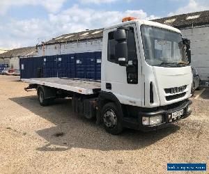 Iveco Eurocargo Tow Truck Recovery