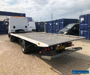 Iveco Eurocargo Tow Truck Recovery