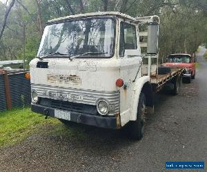 FORD D SERIES 1977 BEAVER TAIL TRUCK 300ci Canadian 6 LPG DRIVES WELL SUIT RESTO