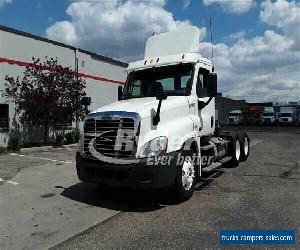 2013 FREIGHTLINER CASCADIA 125 --