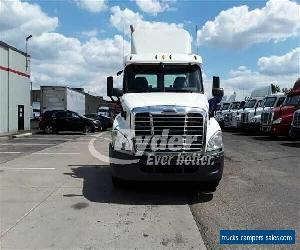 2013 FREIGHTLINER CASCADIA 125 --