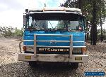 Mitsubishi truck prime mover / tipper for Sale