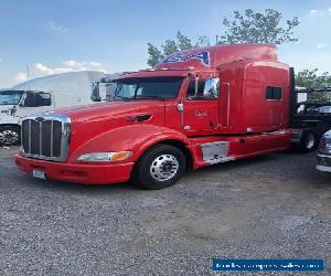 2013 Peterbilt 386 --