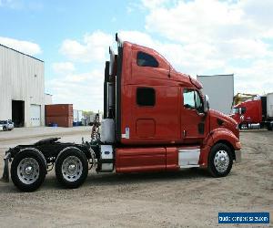 2009 Peterbilt 387