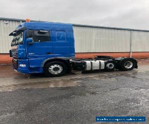 Daf xf space cab manual for Sale