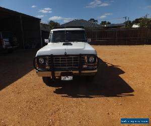 1978 ford f100 utility