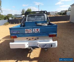 1978 ford f100 utility