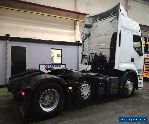 2013 13 Reg Renault Premium 460 6x4 Tractor Unit with Tipping Gear