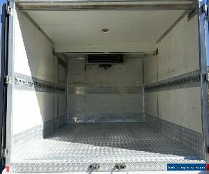 2008 Isuzu NNR 200 4 Pallet Refrigerated Truck