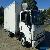 2008 Isuzu NNR 200 4 Pallet Refrigerated Truck for Sale