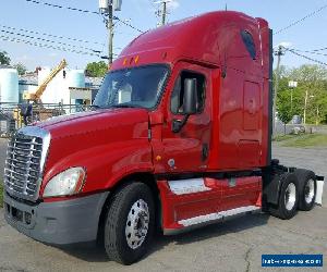 2011 Freightliner Cascadia