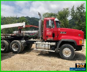 1998 Mack CL700