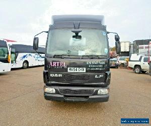 54 Reg DAF 12000 KG FLATBED