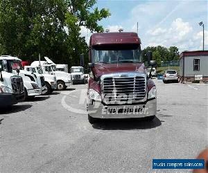 2013 FREIGHTLINER CASCADIA 125 --