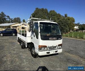 1994 ISUZU Tray Truck