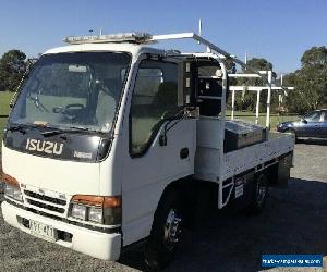 1994 ISUZU Tray Truck