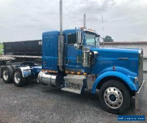 2005 Kenworth W900l