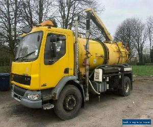 DAF LF 220 Gully Sucker for Sale