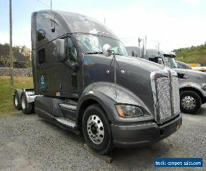 2012 Kenworth T700