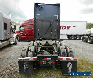 2012 Kenworth T700