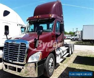 2013 FREIGHTLINER CASCADIA 125 -- for Sale