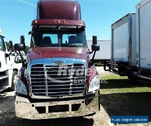 2013 FREIGHTLINER CASCADIA 125 --