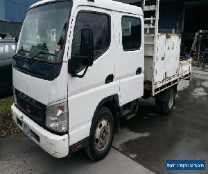 2005 MITSUBISHI FUSO